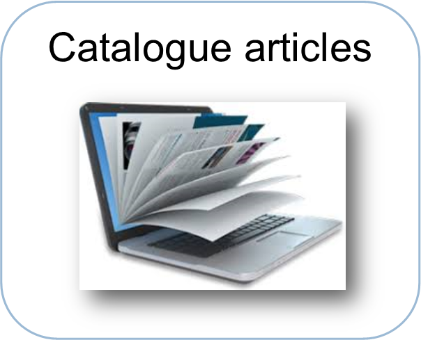 option caTalogue en ligne